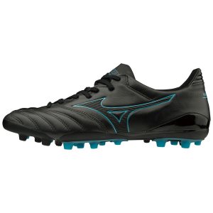 Mizuno Morelia Neo Kl II AG Ποδοσφαιρικα Παπουτσια Ανδρικα - Μαυρα